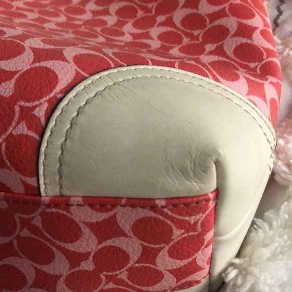 Coach shoulder bag - Picture 5 of 6